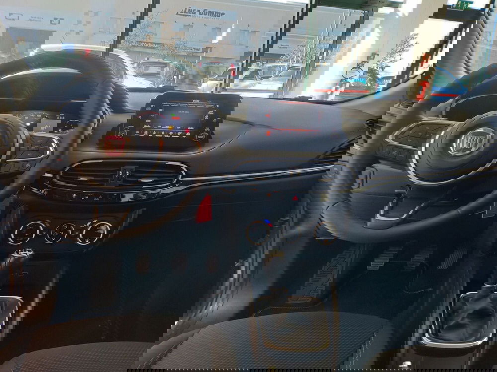 Fiat Tipo usata a Reggio Emilia (16)