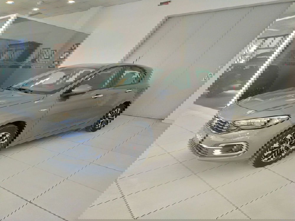Fiat Tipo usata a Reggio Emilia (3)