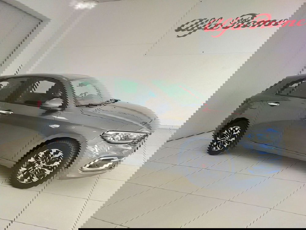 Fiat Tipo usata a Reggio Emilia (4)