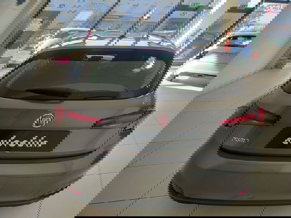 Fiat Tipo usata a Reggio Emilia (5)