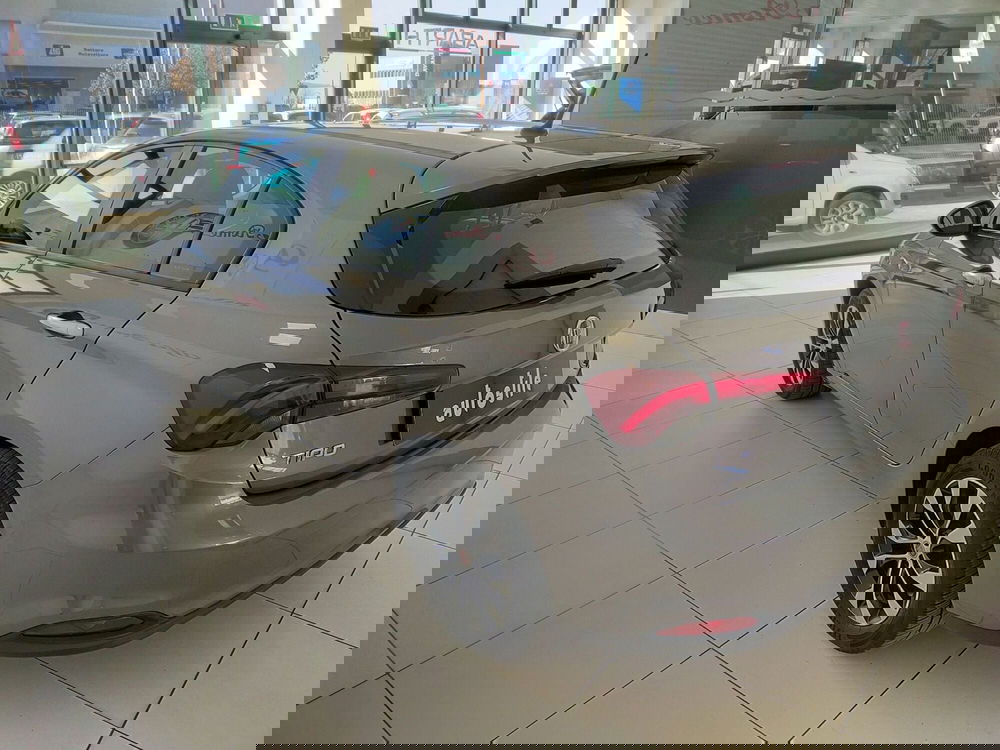 Fiat Tipo usata a Reggio Emilia (6)
