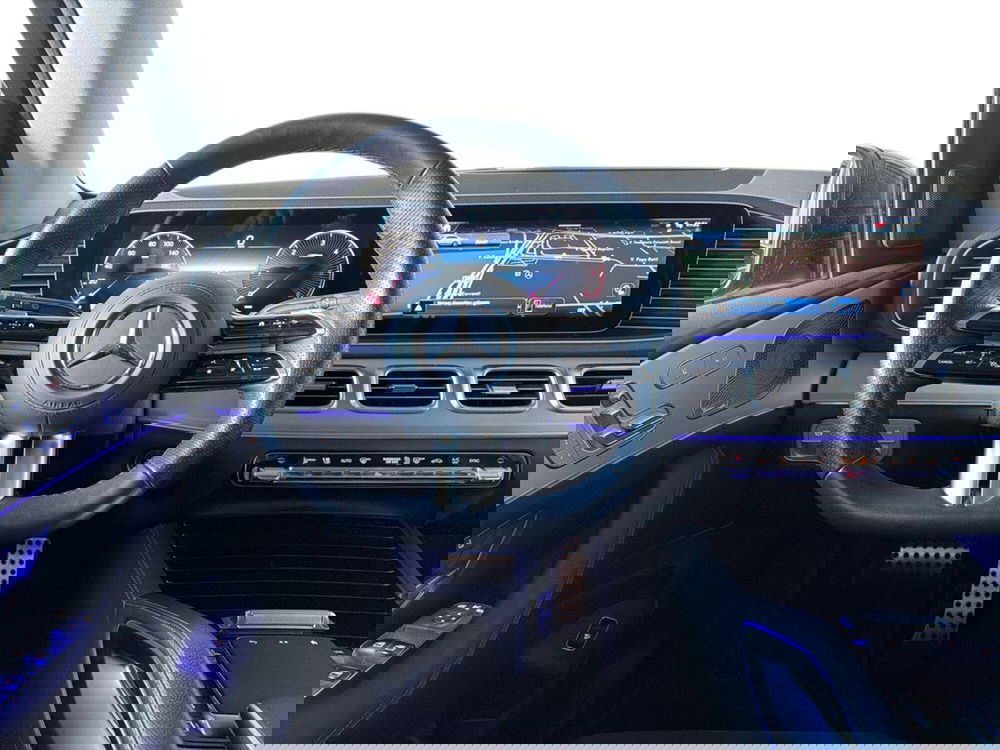 Mercedes-Benz GLE SUV usata a Bergamo (10)