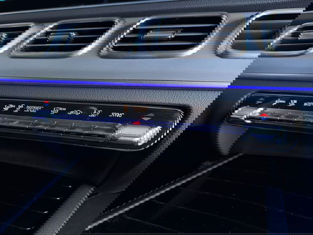 Mercedes-Benz GLE SUV usata a Bergamo (13)