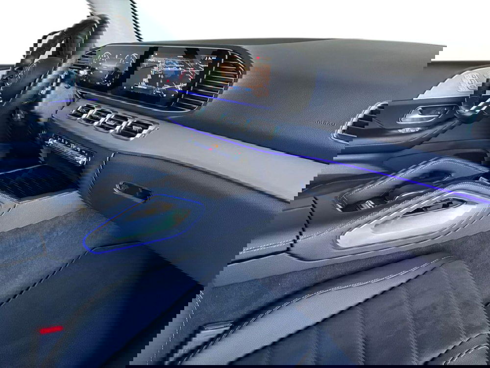 Mercedes-Benz GLE SUV usata a Bergamo (14)