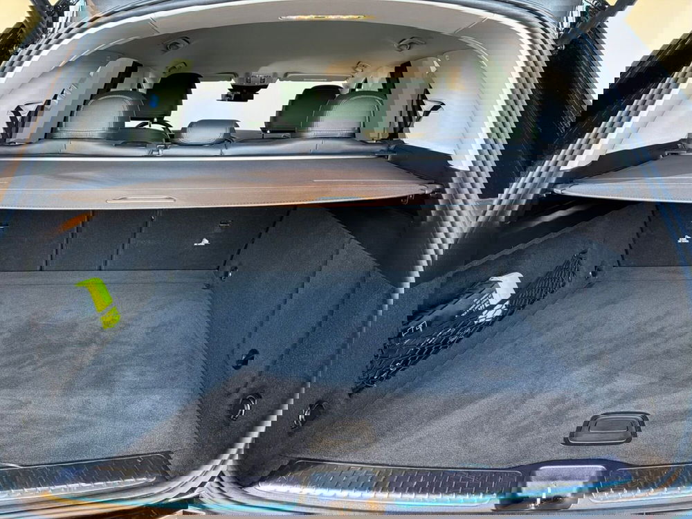 Mercedes-Benz GLE SUV usata a Bergamo (17)