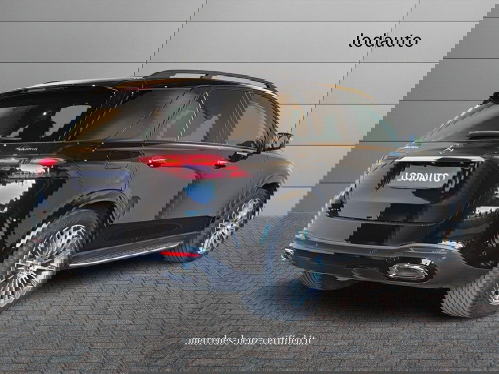 Mercedes-Benz GLE SUV usata a Bergamo (2)