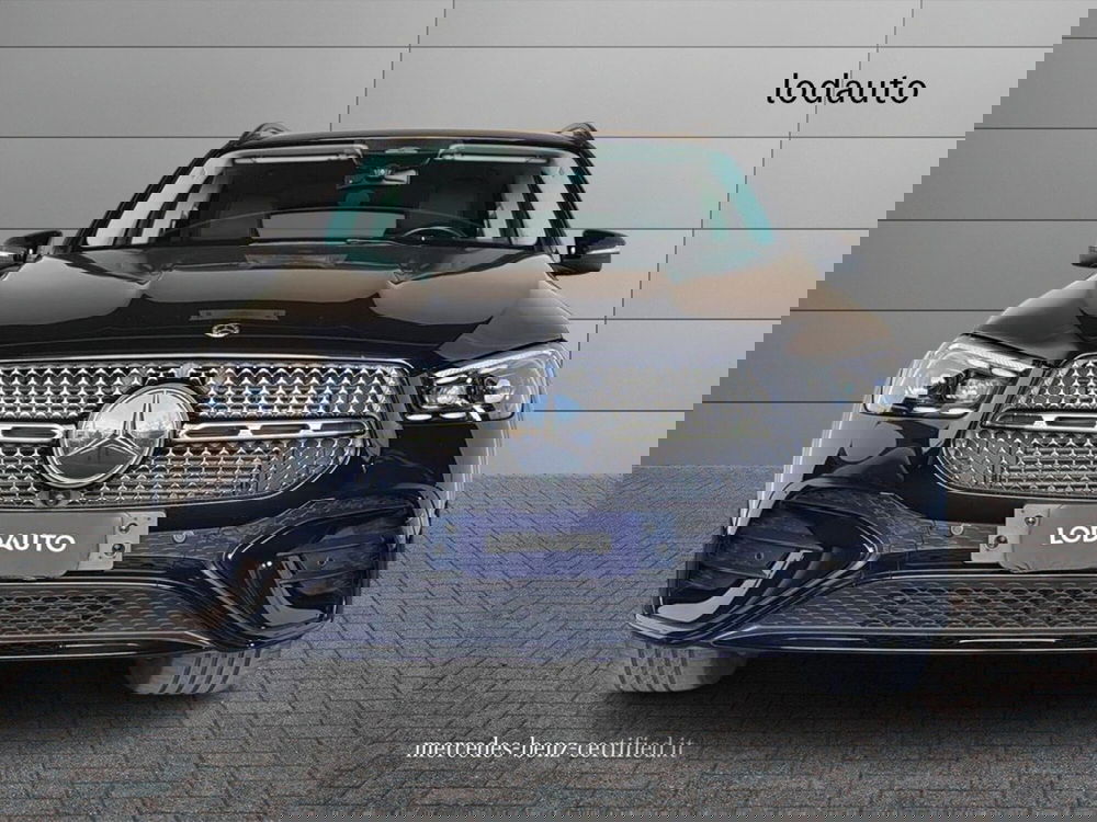 Mercedes-Benz GLE SUV usata a Bergamo (3)