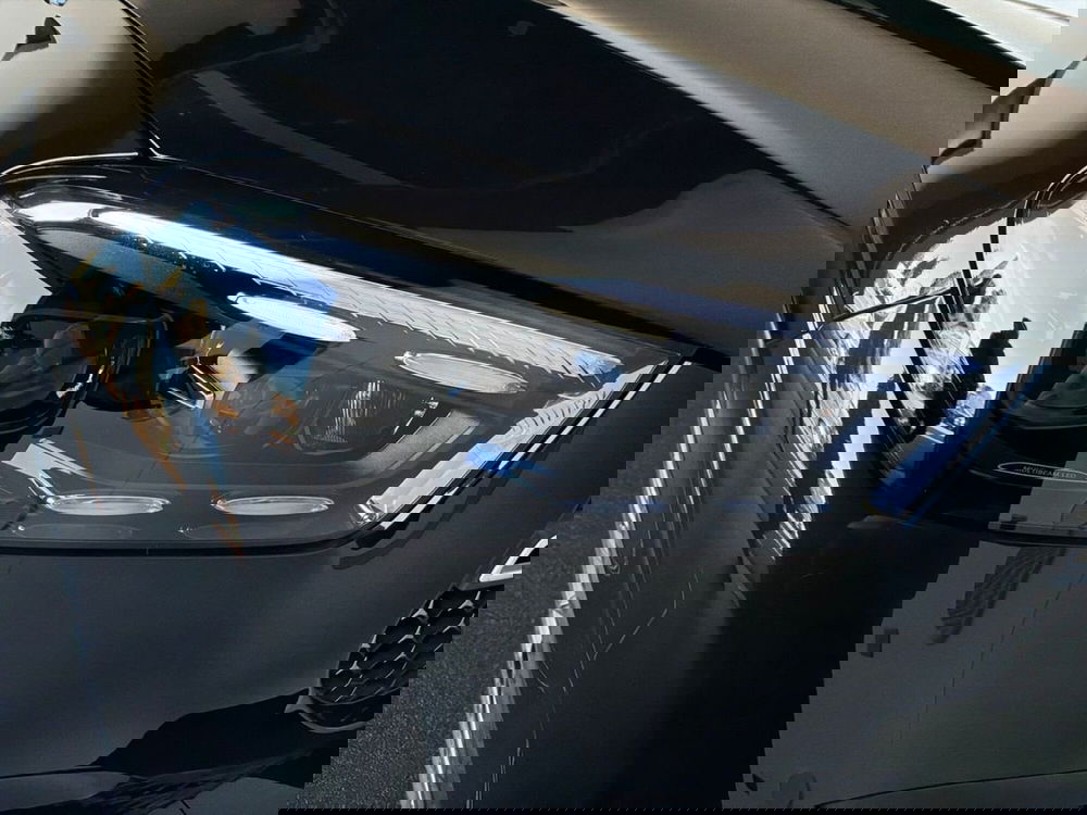 Mercedes-Benz GLE SUV usata a Bergamo (7)