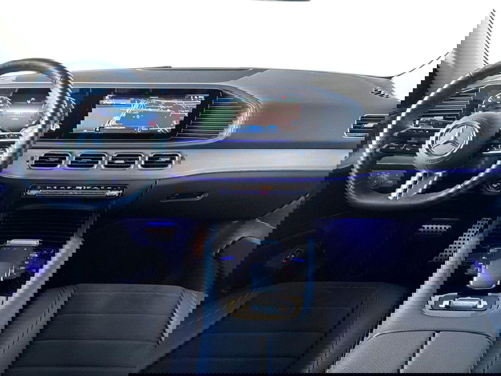 Mercedes-Benz GLE SUV usata a Bergamo (8)