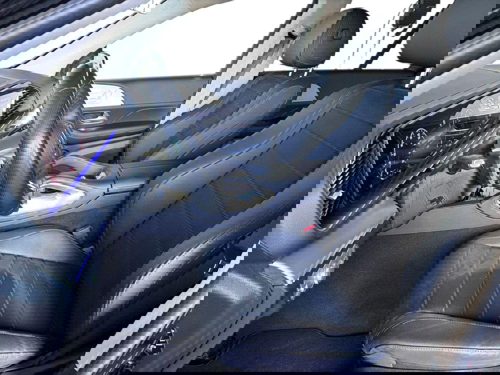 Mercedes-Benz GLE SUV usata a Bergamo (9)