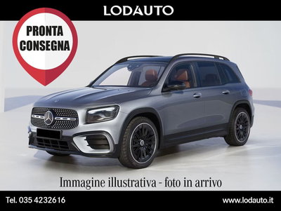 Mercedes-Benz GLB 200 d AMG Line Premium 4matic auto nuova a Verdellino