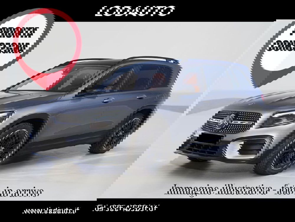 Mercedes-Benz GLB nuova a Bergamo