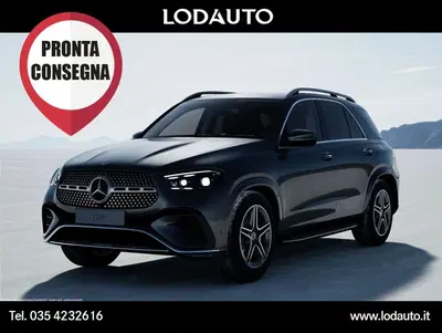 Mercedes-Benz GLE SUV 300 d AMG Line Advanced Plus 4matic auto nuova a Verdellino