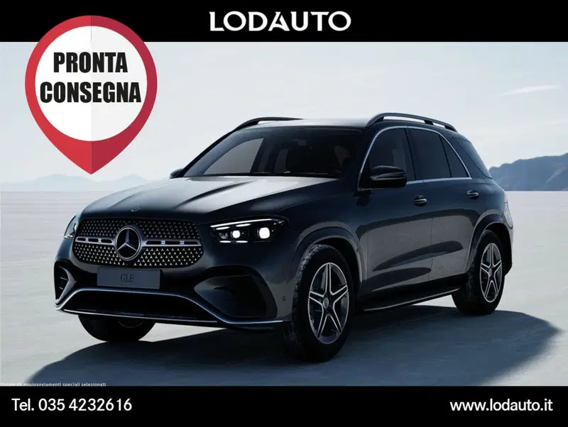 Mercedes-Benz GLE SUV nuova a Bergamo