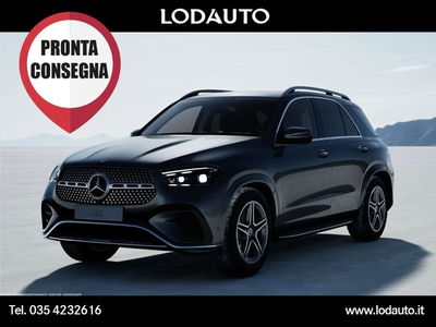 Mercedes-Benz GLE SUV 300 d AMG Line Advanced Plus 4matic auto nuova a Verdellino