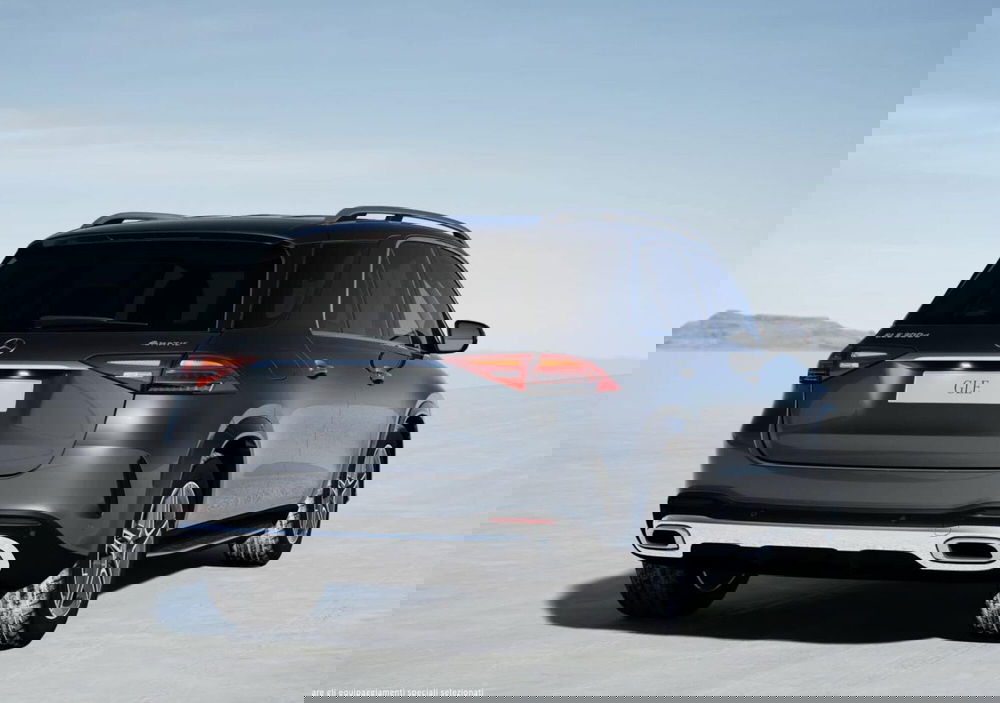 Mercedes-Benz GLE SUV nuova a Bergamo (2)