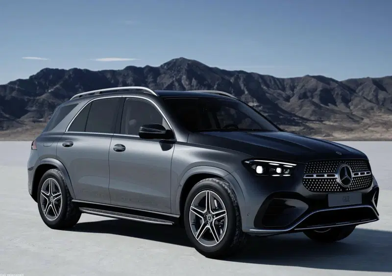 Mercedes-Benz GLE SUV nuova a Bergamo (3)