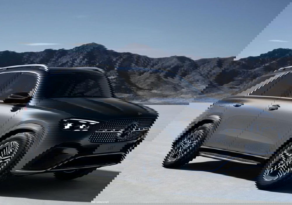 Mercedes-Benz GLE SUV nuova a Bergamo (3)