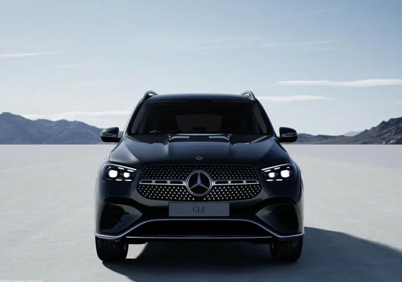 Mercedes-Benz GLE SUV nuova a Bergamo (4)