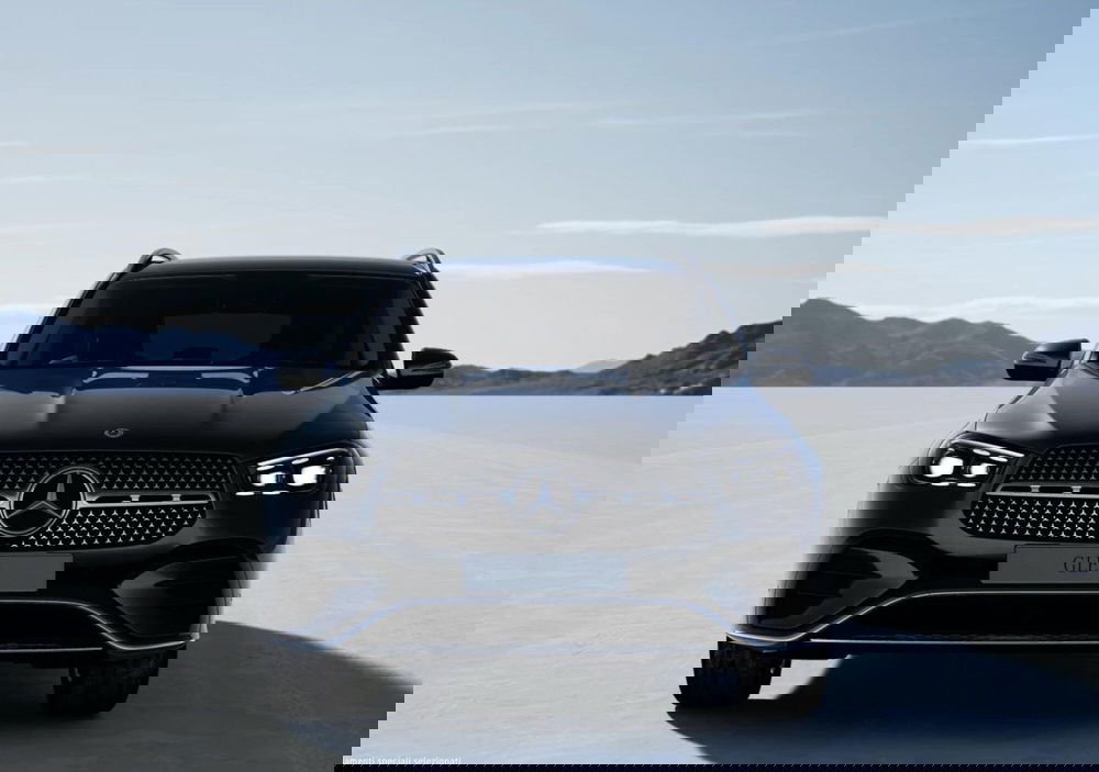 Mercedes-Benz GLE SUV nuova a Bergamo (4)