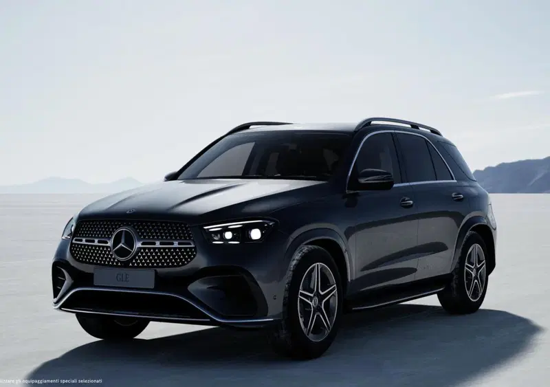 Mercedes-Benz GLE SUV nuova a Bergamo (5)