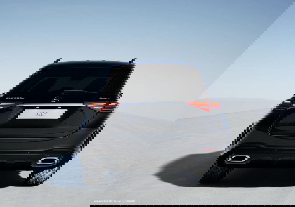 Mercedes-Benz GLE SUV nuova a Bergamo (2)