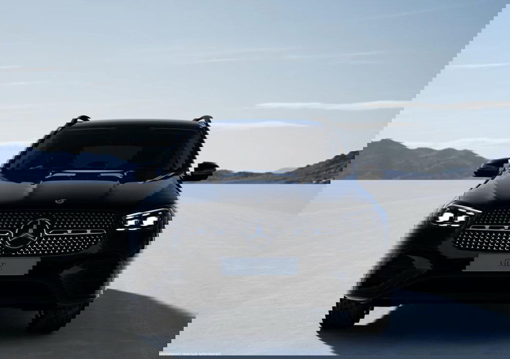 Mercedes-Benz GLE SUV nuova a Bergamo (5)