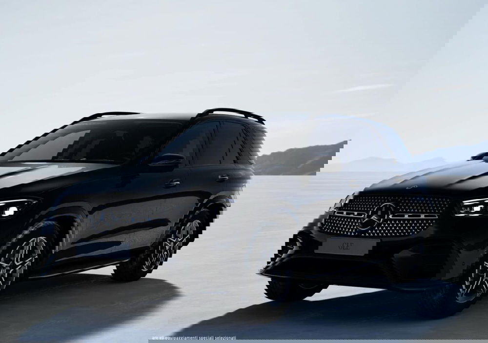 Mercedes-Benz GLE SUV nuova a Bergamo (6)