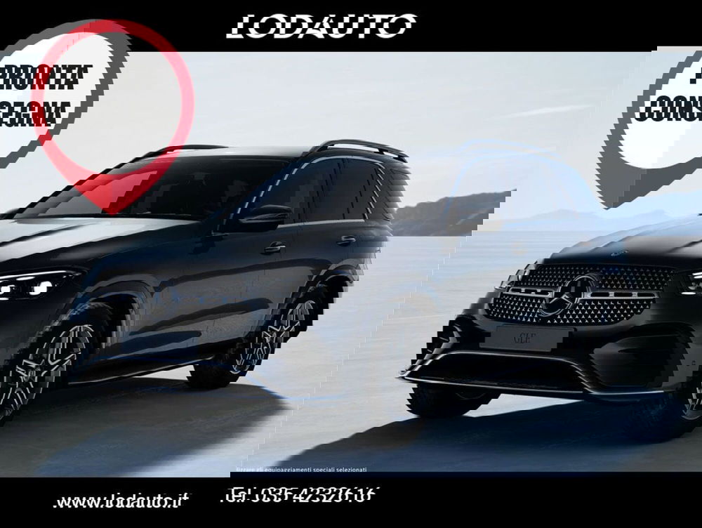 Mercedes-Benz GLE SUV nuova a Bergamo