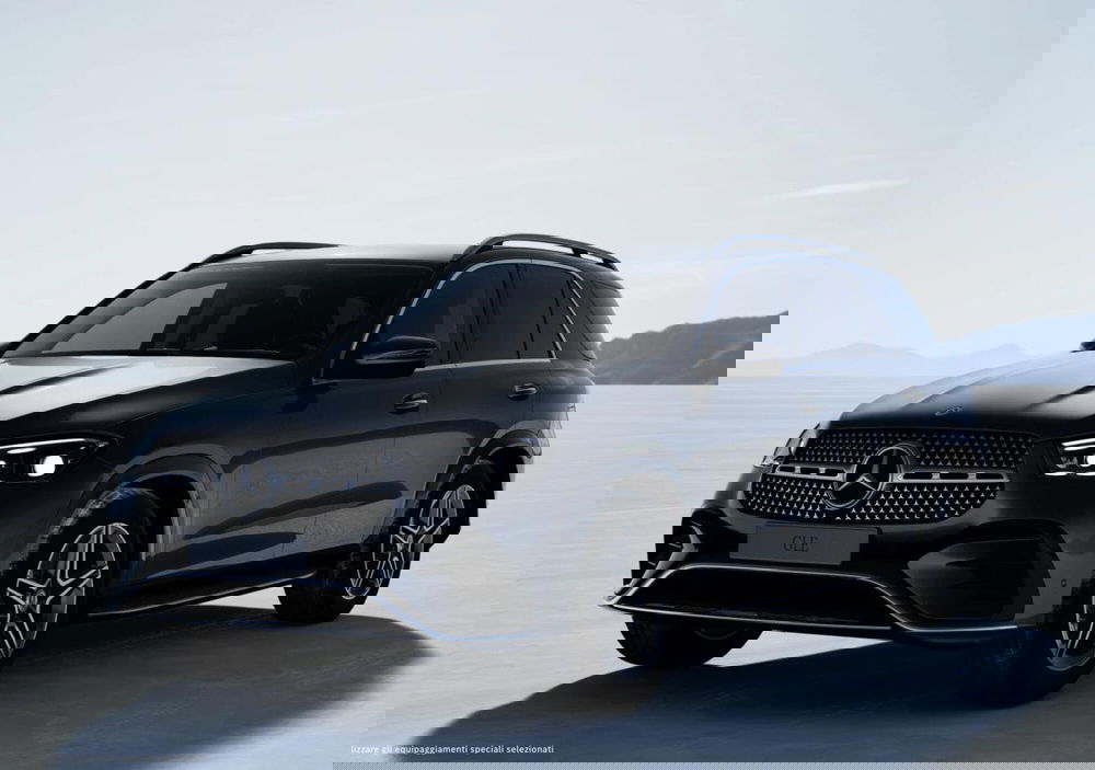 Mercedes-Benz GLE SUV nuova a Bergamo (2)