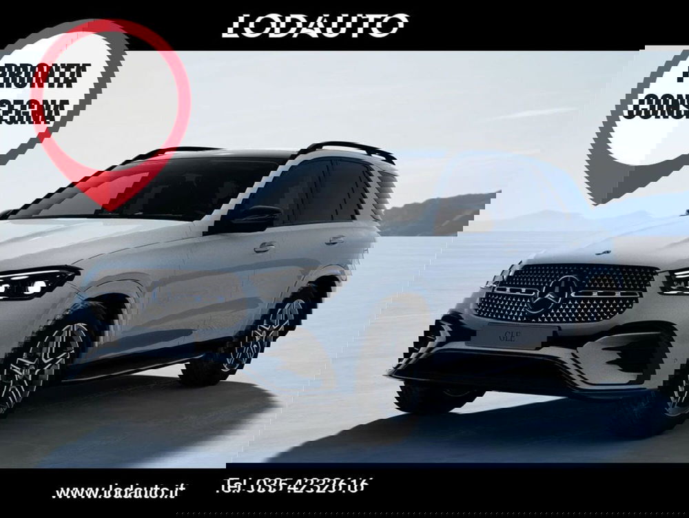 Mercedes-Benz GLE SUV nuova a Bergamo