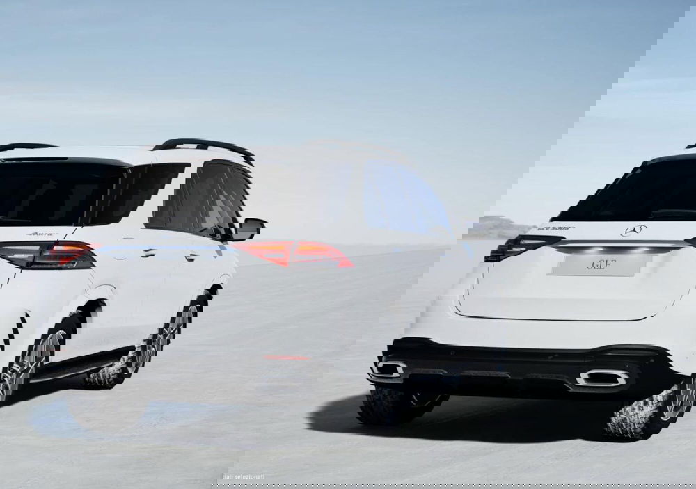 Mercedes-Benz GLE SUV nuova a Bergamo (2)