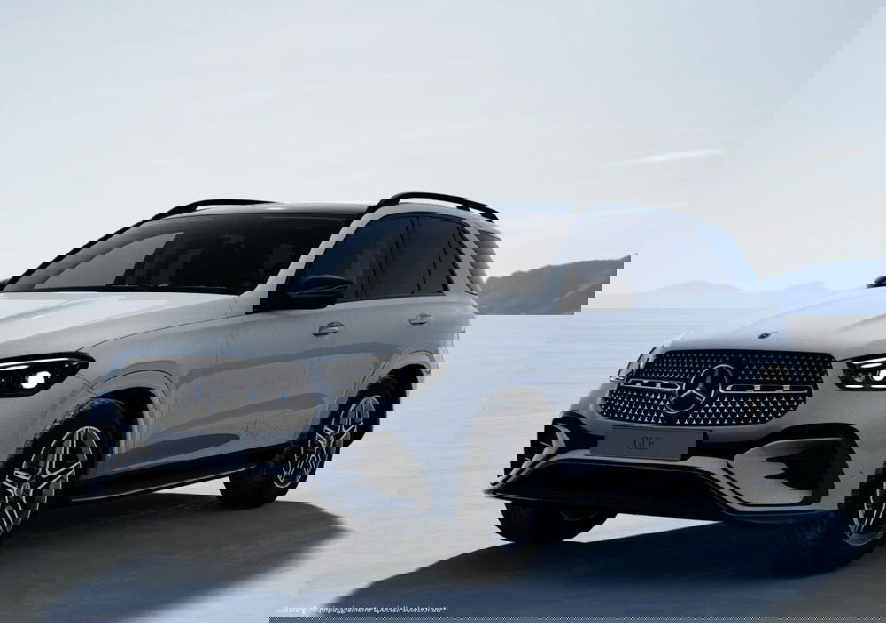 Mercedes-Benz GLE SUV nuova a Bergamo (3)