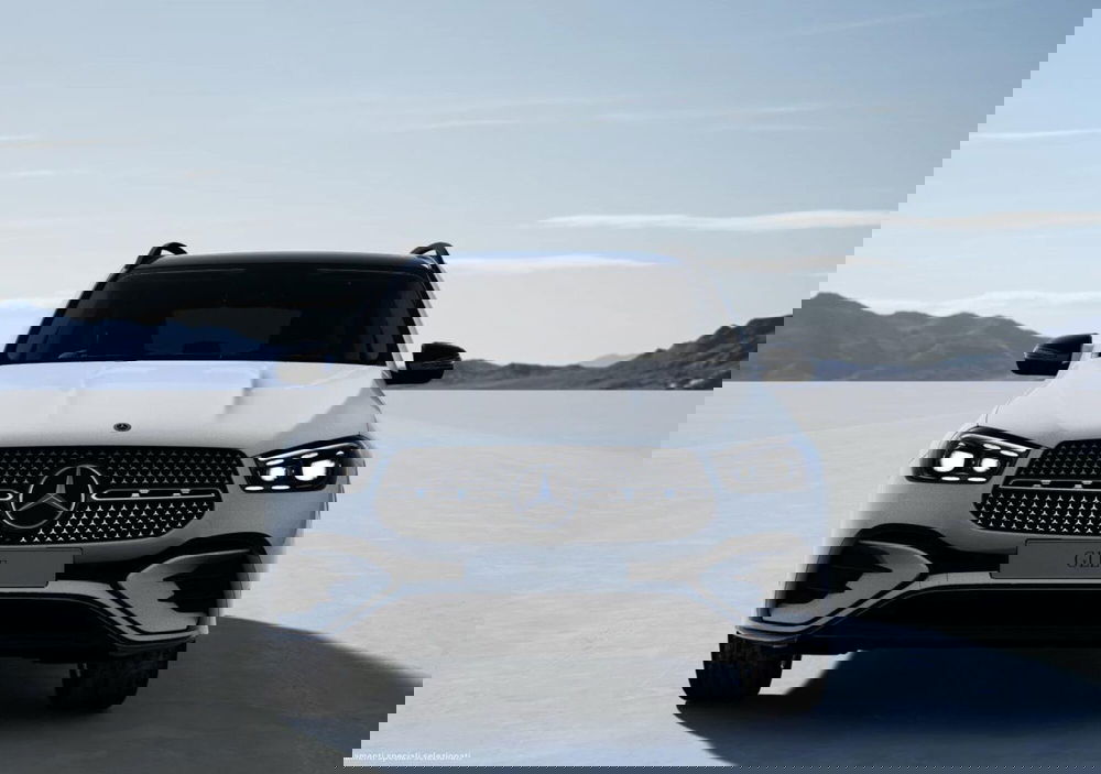 Mercedes-Benz GLE SUV nuova a Bergamo (5)