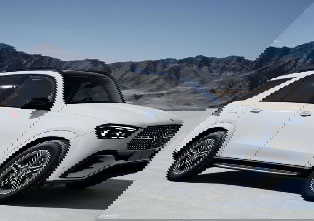 Mercedes-Benz GLE SUV nuova a Bergamo (4)