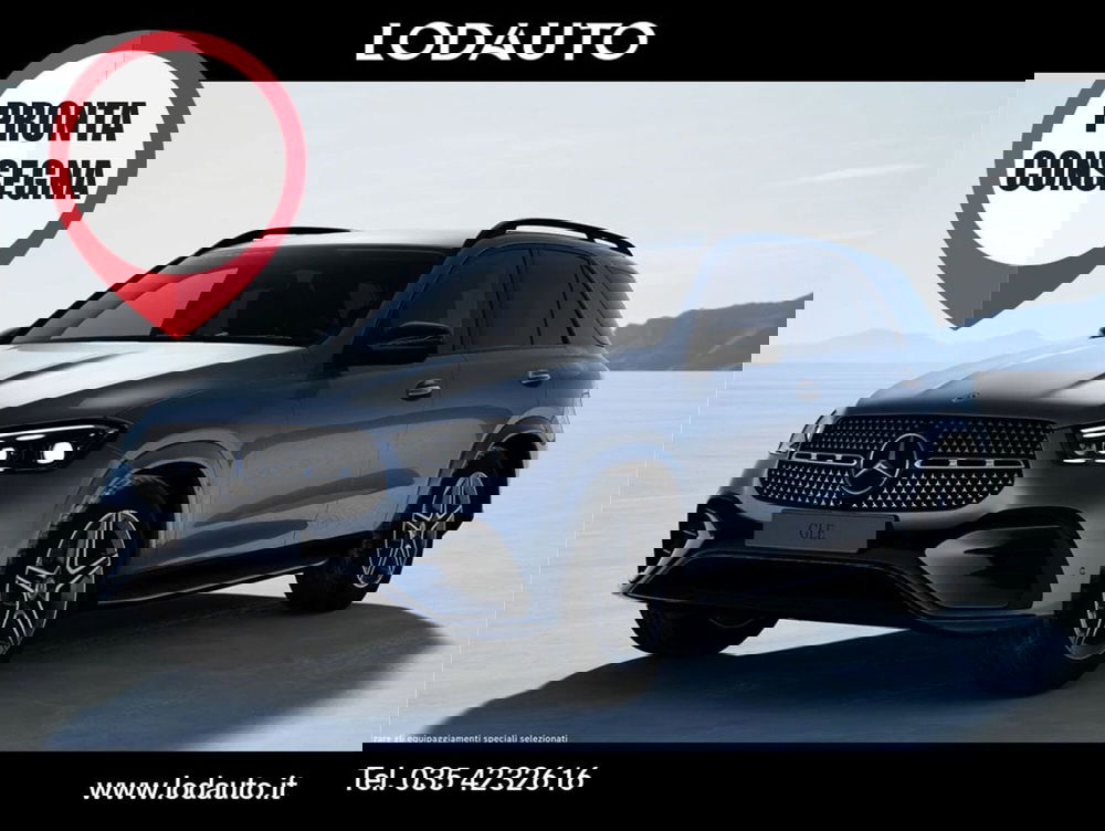 Mercedes-Benz GLE SUV nuova a Bergamo