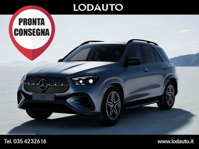 Mercedes-Benz GLE SUV 300 d AMG Line Premium 4matic auto nuova a Verdellino