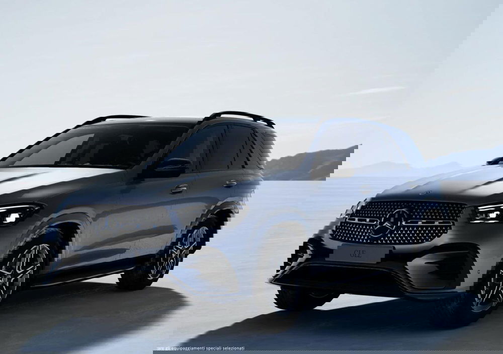 Mercedes-Benz GLE SUV nuova a Bergamo (2)