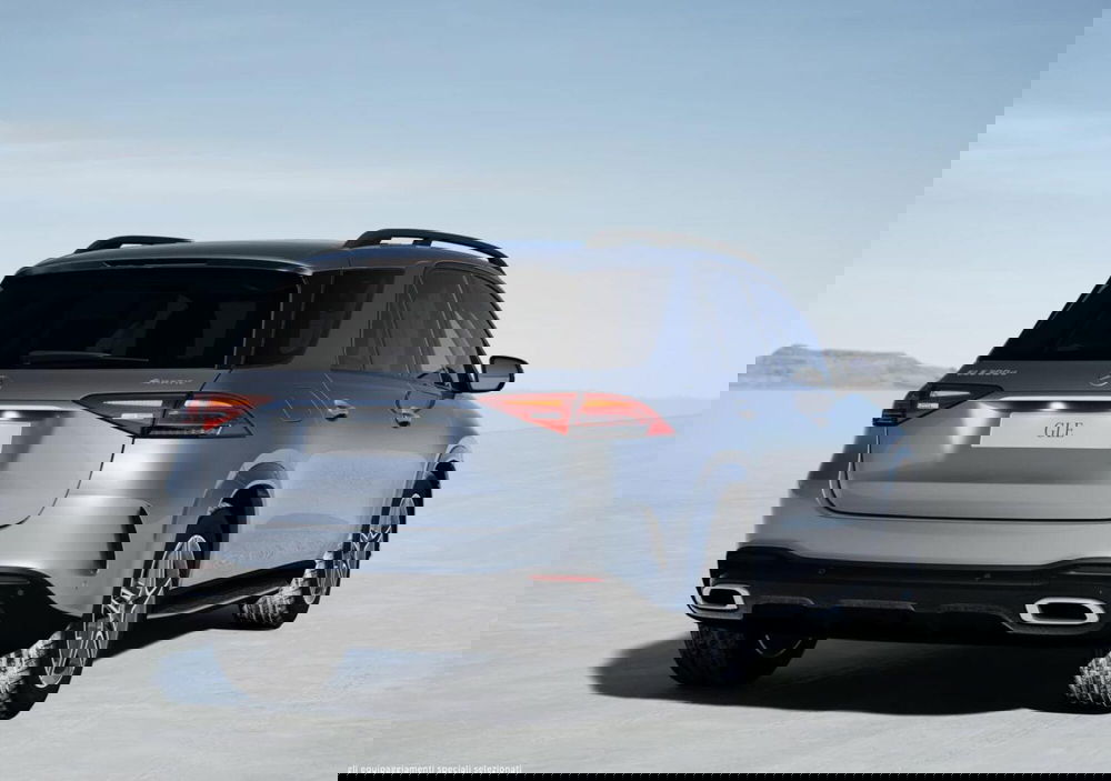 Mercedes-Benz GLE SUV nuova a Bergamo (3)