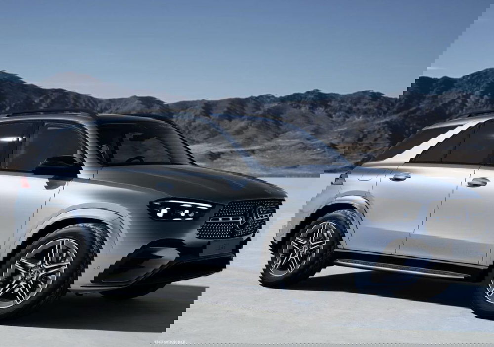 Mercedes-Benz GLE SUV nuova a Bergamo (4)