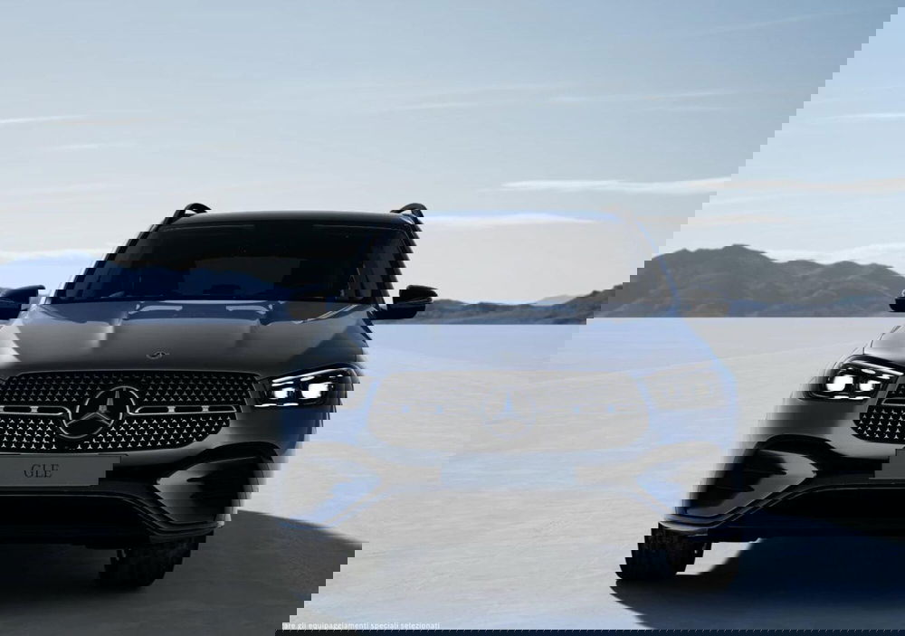 Mercedes-Benz GLE SUV nuova a Bergamo (5)