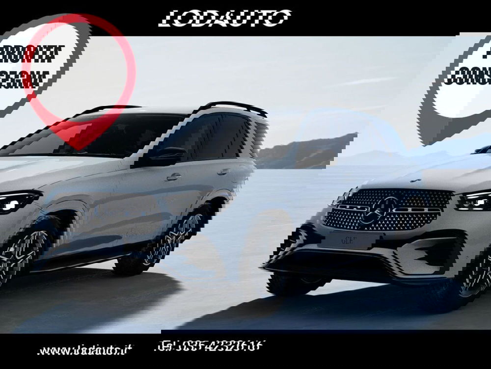 Mercedes-Benz GLE Coupé nuova a Bergamo