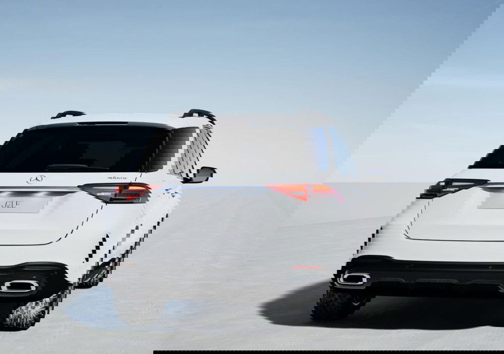 Mercedes-Benz GLE Coupé nuova a Bergamo (2)