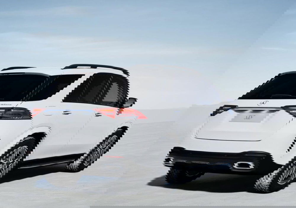 Mercedes-Benz GLE Coupé nuova a Bergamo (3)