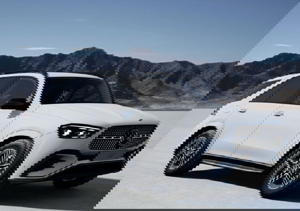 Mercedes-Benz GLE Coupé nuova a Bergamo (4)