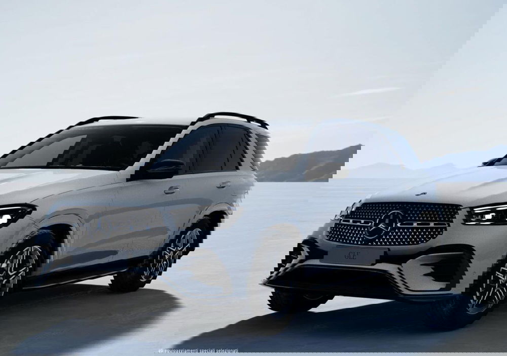 Mercedes-Benz GLE Coupé nuova a Bergamo (5)