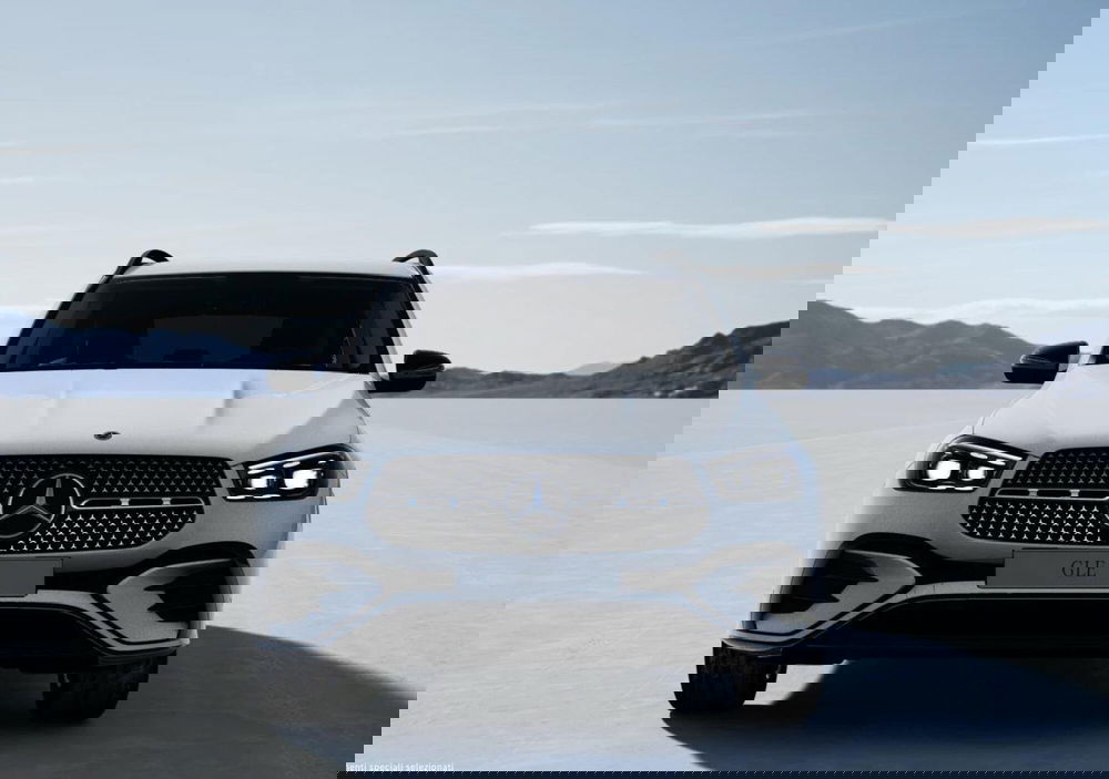 Mercedes-Benz GLE Coupé nuova a Bergamo (6)