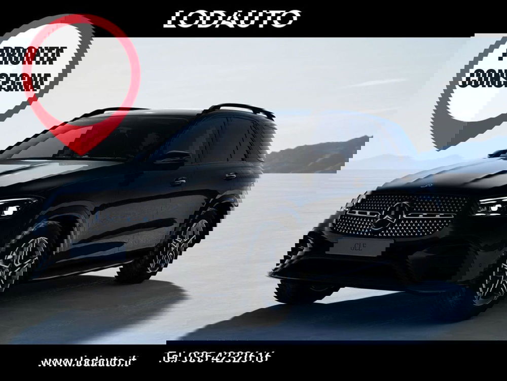 Mercedes-Benz GLE Coupé nuova a Bergamo