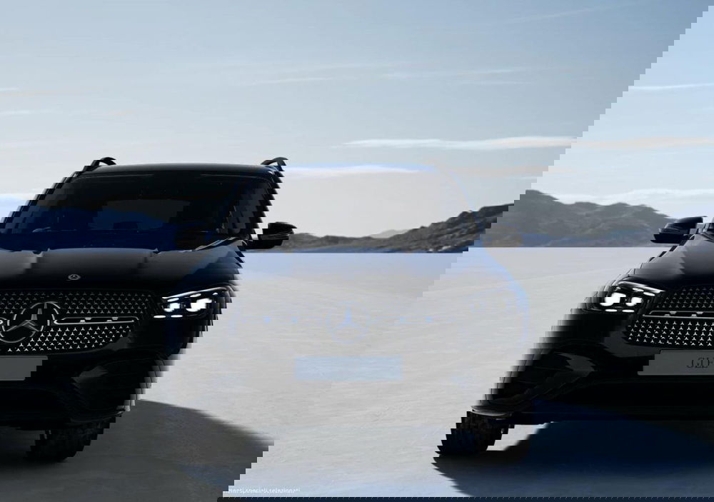 Mercedes-Benz GLE Coupé nuova a Bergamo (2)