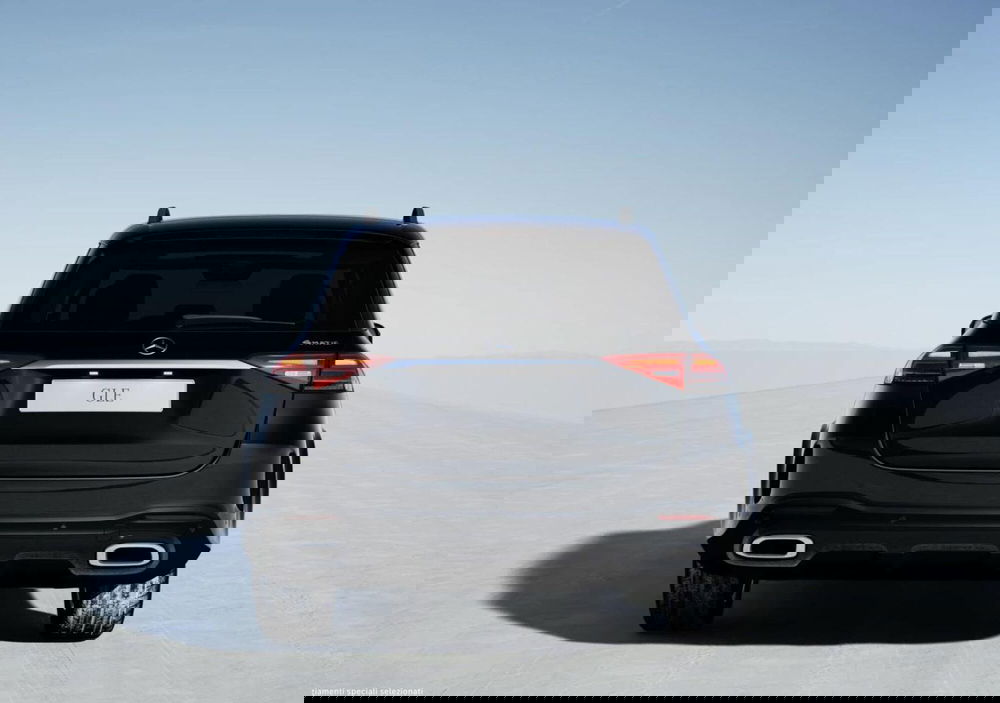 Mercedes-Benz GLE Coupé nuova a Bergamo (3)